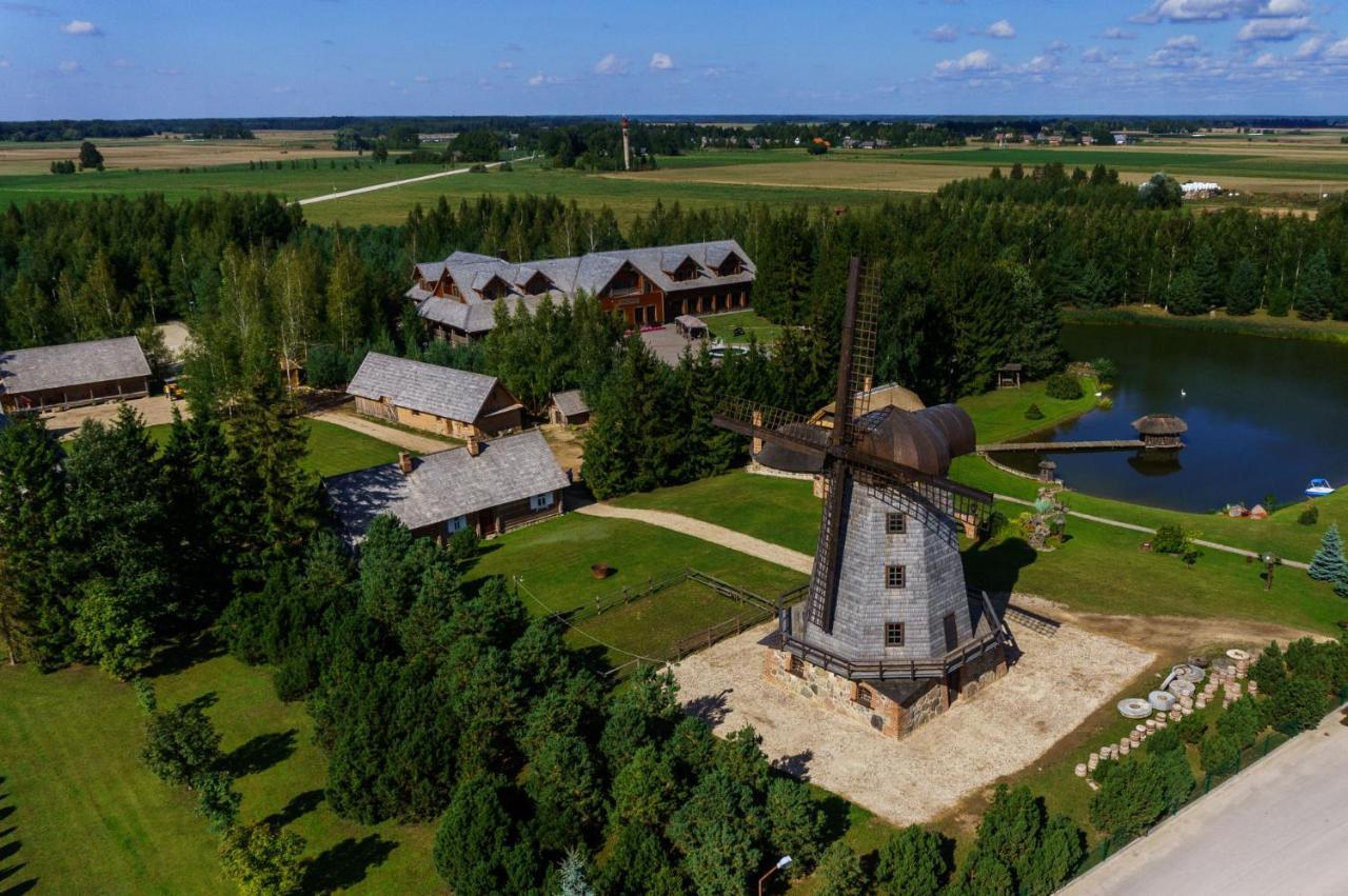 Sodeliskiu Dvaro Landhaus
